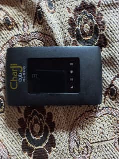 PTCL Chargi EVO Cloud. /WiFi Device. /Hotspot Device.