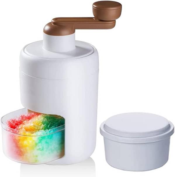 Online Karachi New Manual Ice Crusher Machine Gola Maker For Home Easy To Use For Ladies