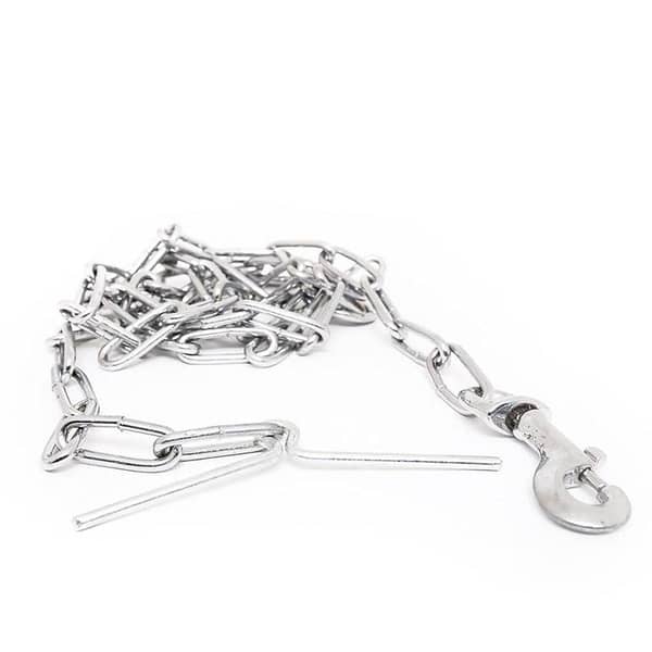 4060D Pet Dog chain 6'x 4mm