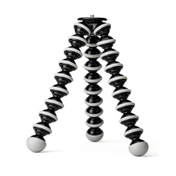 Gorilla 811 Black Camera and Mobile Tripod Stand