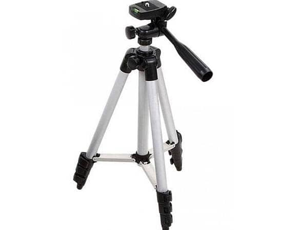 Tripod Camera Stand 3110 - Black