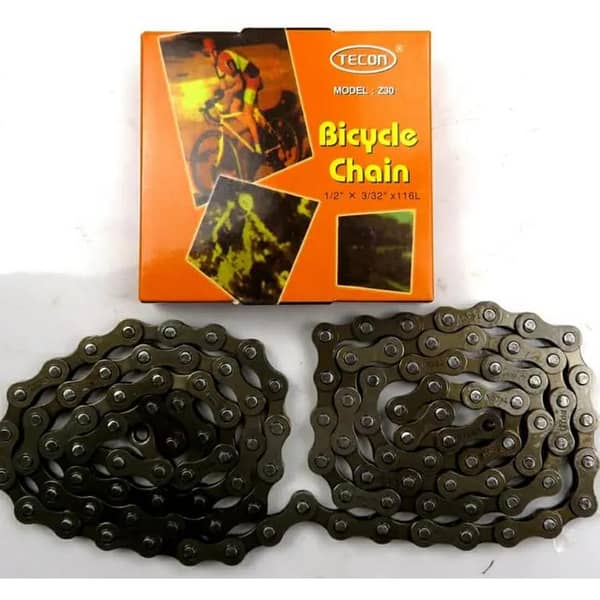 Rantai sepeda DTO 114 single speed bicycle chain gear Rantai gir