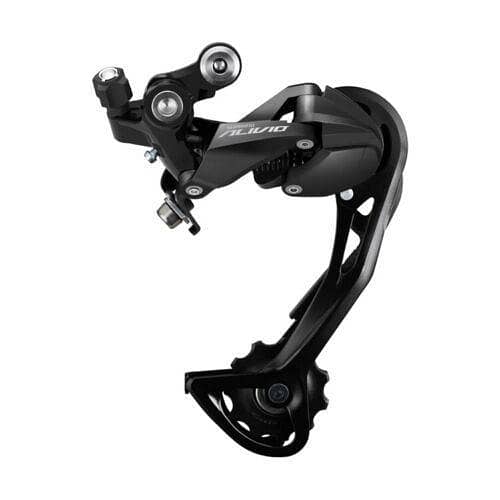 Shimano Alivio RD M3100 MTB Mountain Bike 9 Speed Rear Derailleur Shadow