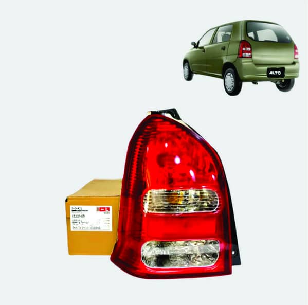 Suzuki Alto 1000cc Complete Backlight - CTG