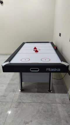 Air Hockey Table for Sale – Imported from Dubai | Barely Used!