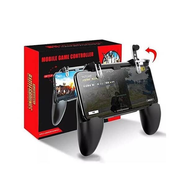Generic Pubg Game Gamepad For Mobile Phone Game Controller W10 Joystick Gamepad BGB-A