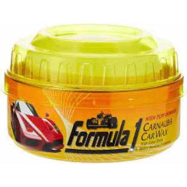Formula Body Polish 230 gm - Renews Paint Color, Shines & Protects!