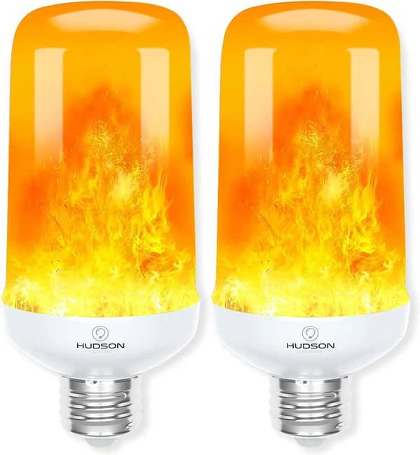 Led Flame Effect Light Bulb,Led Flickering Flame Light Bulbs