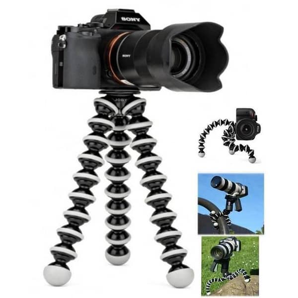 Gorilla DSLR Professional Tripod - Small Size