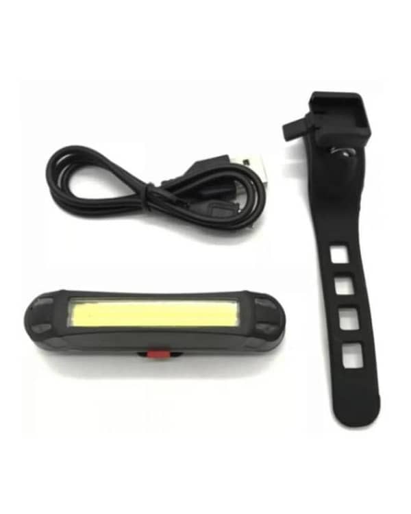 Bicycle Light, Bicycle Bike Light, LED Tail Light, USB Rechargeable Style, Bike Accessory, Hot Bicycle