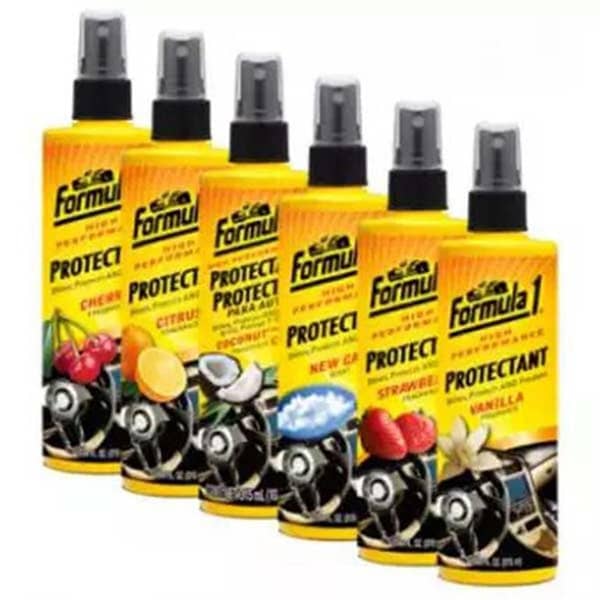 Formula 1 Protectant Dashboard Spray 315ml