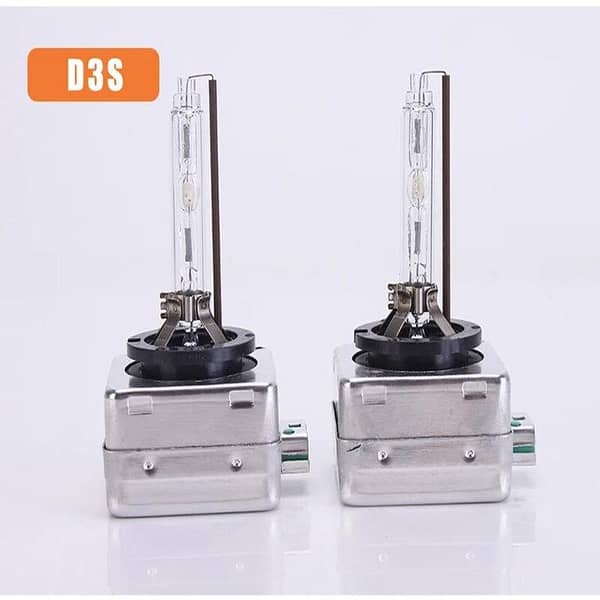 MGTV LIGHT 2 PCS 12V 35W HID Bulb headlight D3S lamp light 4300K