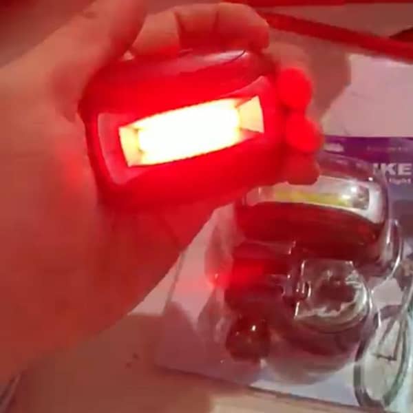 COB LIGHT BIKE DISTANT & NEAR LIGHT - CH-2015
