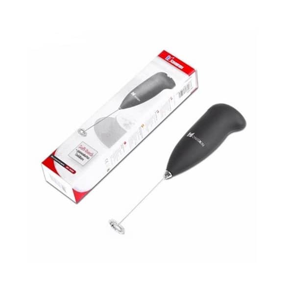 Mini Small Hand Electric Egg Blender Beater Baking Cream Coffee Kitchen Tool - Multi