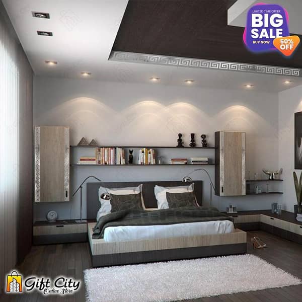 Gift City Self-Adhesive Acrylic Silver Mirror Wall Art Stickers - Available in Packs of 5, 10, 20, 40, or 80 - Each 60x60 mm for Home DIY Decor