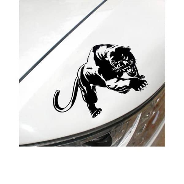Panther Car Body Decal Stickers