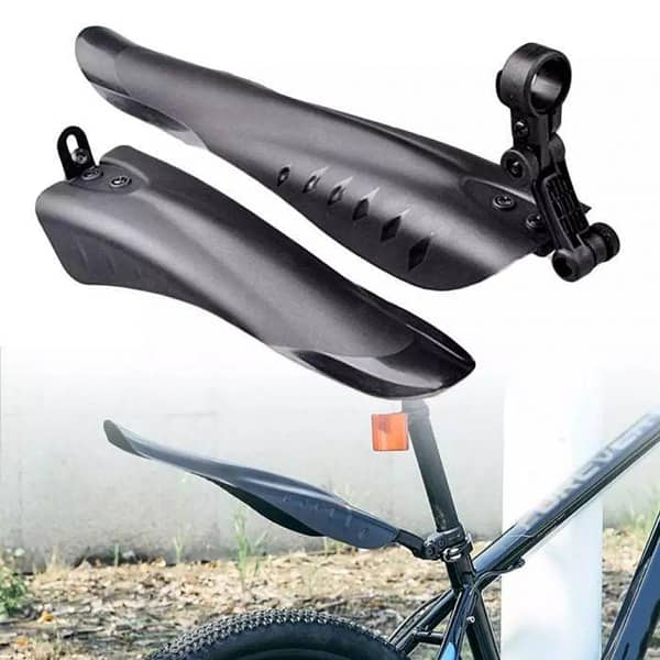 hot Front - Rear Bicycle Mud Guards Bicycle Fenders Mudguards Set Road Bike Fenders