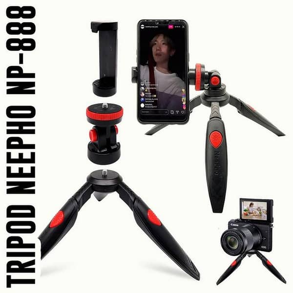 Tripod Neepho - NP888 Tripod Stand