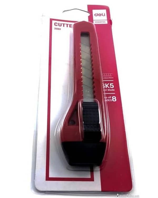 Anti Cutter Big, Paper Cutter - Multi color