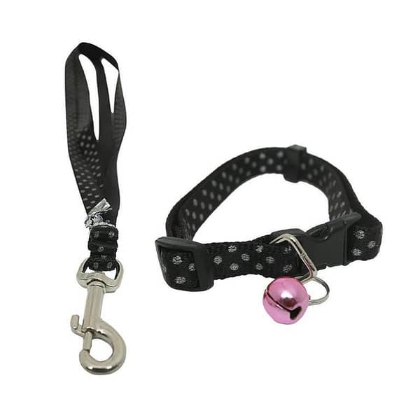 1713 Pet Leash 10m x 120cm + collar 10m x 20/30cm