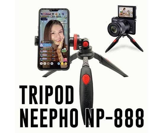 Tripod Neepho - NP888 Tripod Stand
