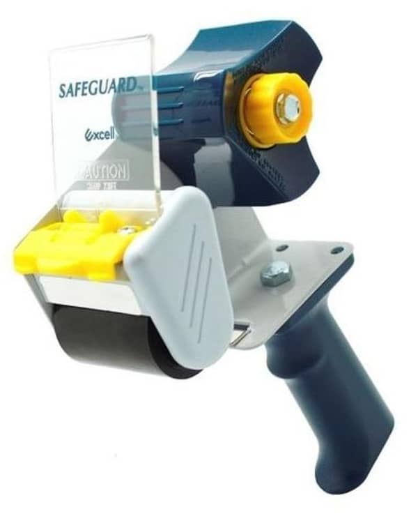 Excell Handheld Tape Dispenser - 2" Width