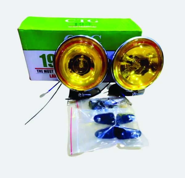 Universal Fog Light - CTG 199
