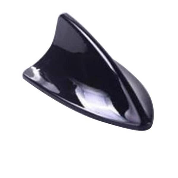 Universal Car Antenna Shark Fin Car styling Black