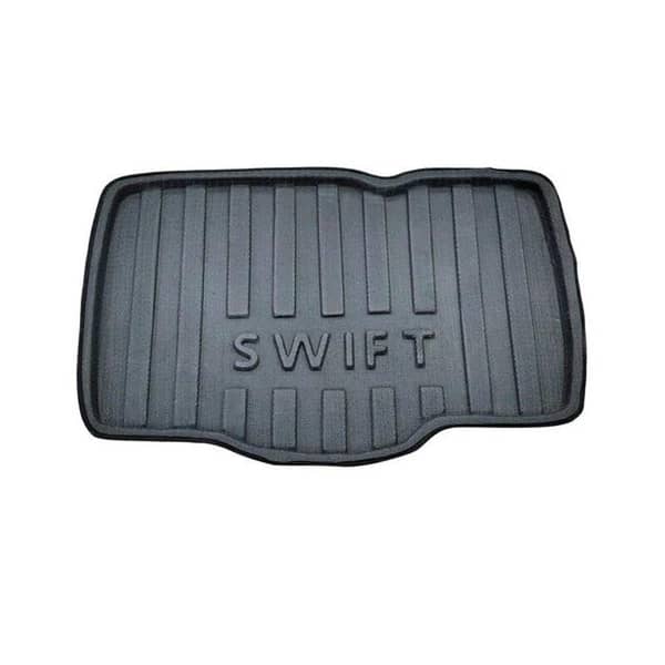 Suzuki Swift Foam Trunk Mat - Old Model