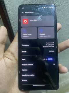 One plus 7t dual sim pta ( Patched )