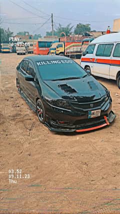 Honda