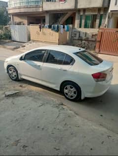 Rent a car Honda city