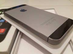 iPhone 5s 64gb with box 0326/75/88/689 WhatsApp no