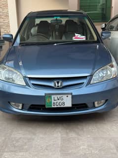 Honda