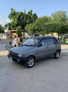 Mehran 2013 VX(AC)