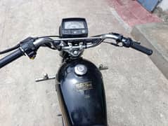 honada 70cd black