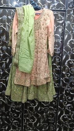 engagement dress