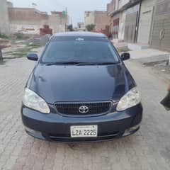 Toyota Corolla Altis se salon model 2004