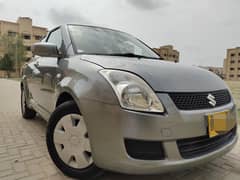 Suzuki Swift DX 2013/14 B2B