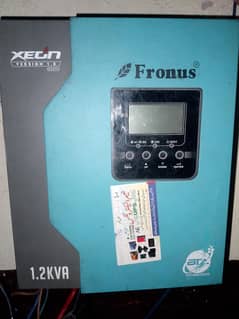 fronus inwarter