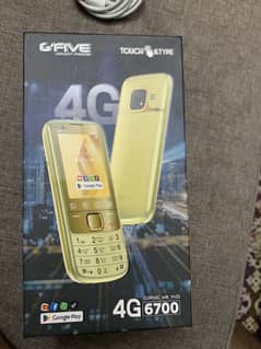g five 6700 tp