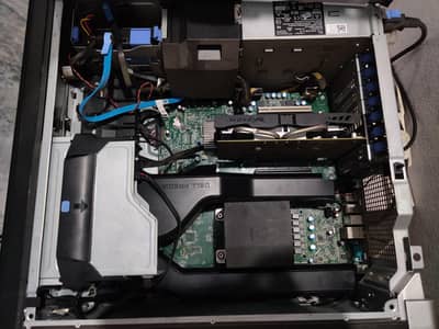 Dell T5810 for sell  32 threads 40MB cache