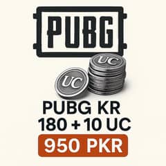 pubg kr uc