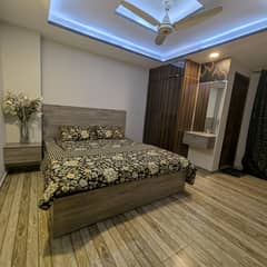 Double Bed with mattress only 20 days used