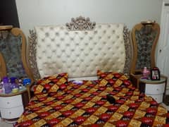 bed king size set
