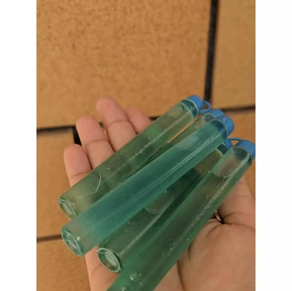 Pack of 10 PVA glue tube (best for making transparent slime)
