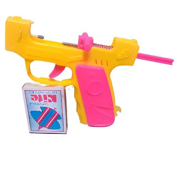 Kids' Matchstick Gun Toy | KS