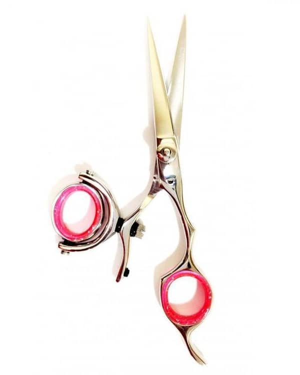 Professional Hairdressing Scissors Double Ring Shear 6.5''-Ks