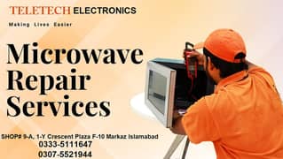 Electronics Maintainces Available At Teletech Electronicsf. 10 Markaz