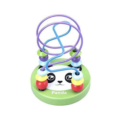 Educational Wooden Toys for 2 3 Year Baby Toy 0 12 Month Number Alphabet Puzzle KS